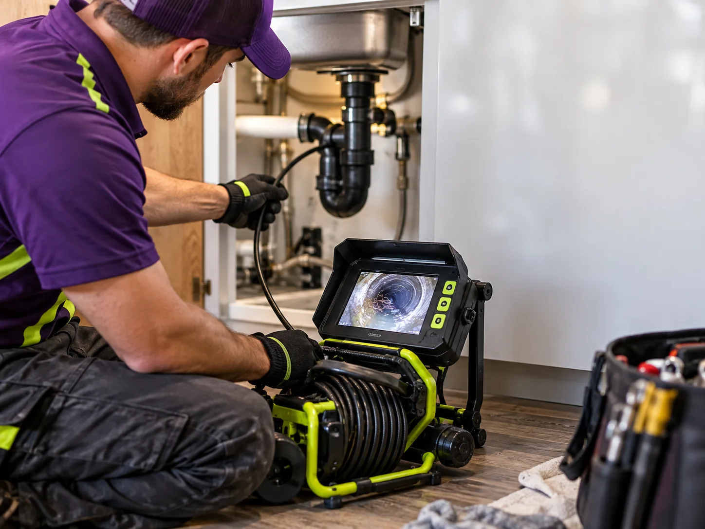 Drain Cleaning company in Delevan, NY